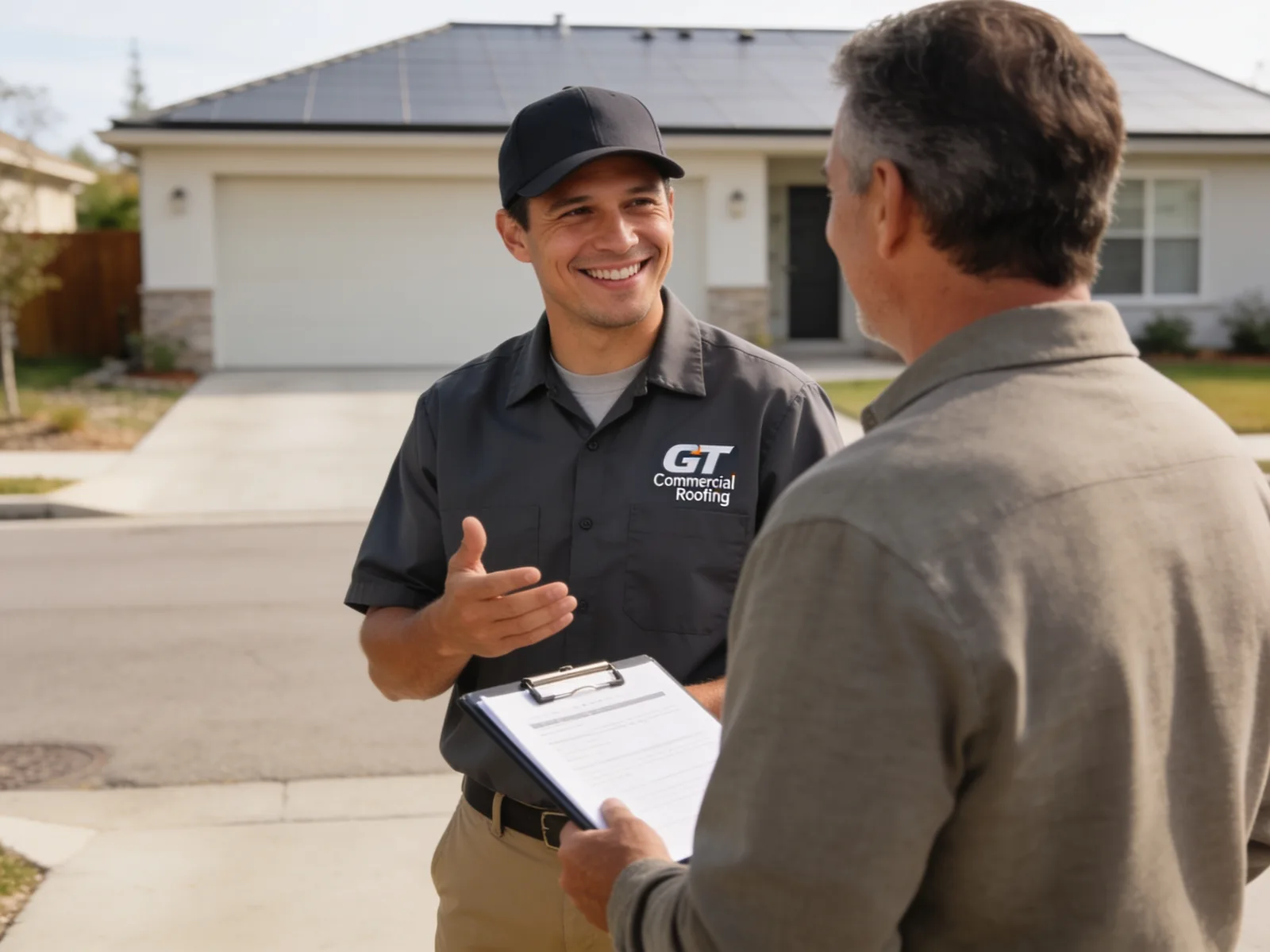 Flat Roof Repair Carr, CO FAQs